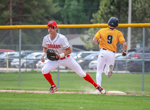 Centennial vs Mahtomedi Baseball 451