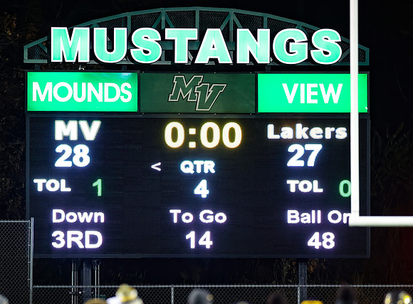 Mounds View vs Prior Lake Varsity Football 259