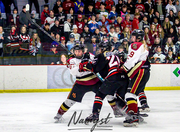 Centennial-Spring Lake Park vs Maple Grove Varsity Hockey 351