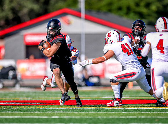 Centennial vs Coon Rapids Varsity Football 60