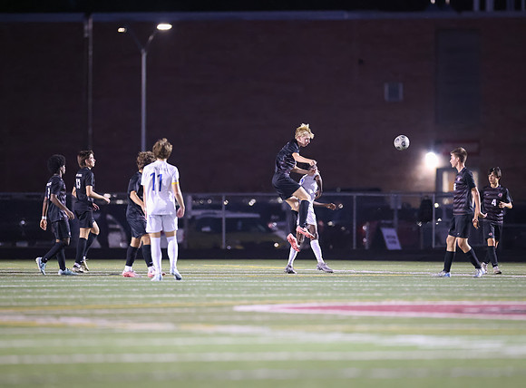 Centennial vs Totino-Grace Varsity Soccer 76