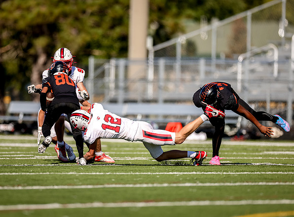 Centennial vs Osseo JV Football 204
