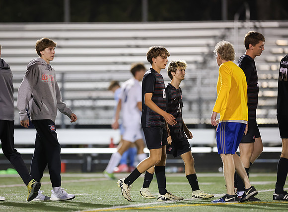 Centennial vs Totino-Grace Varsity Soccer 228