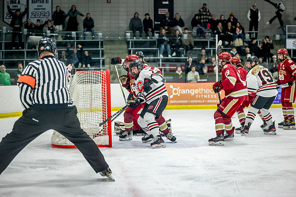 Centennial vs Maple Grove Varsity Hockey 117