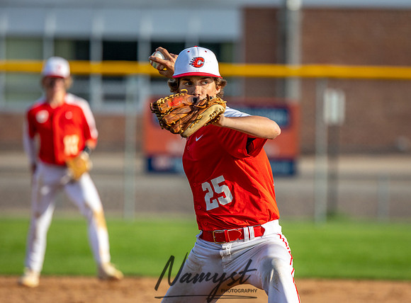Centennial vs Elk River B-Squad Baseball 184
