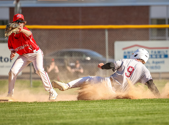 730 Centennial vs Anoka B Squad Baseball