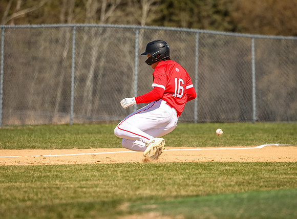 Centennial vs Mahtomedi JV Baseball_847