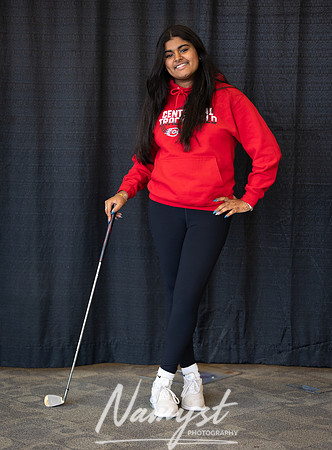 Centennial High School Girls Golf Team (106)