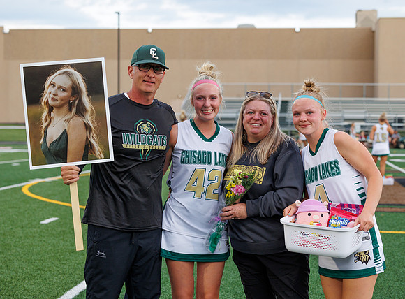 Chisago Lakes vs Forest Lake Varsity 937