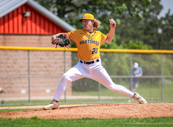 Centennial vs Mahtomedi Baseball 289