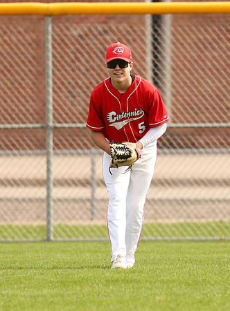 Centennial vs Spring Lake Park Baseball_109