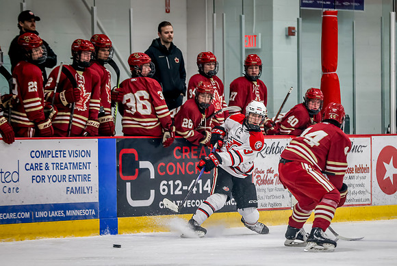 Centennial vs Maple Grove JV Hockey 115