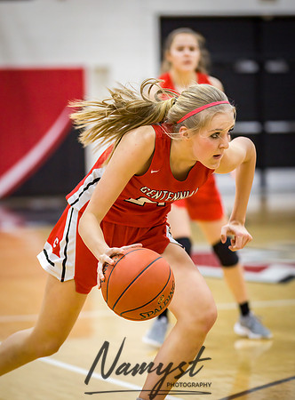 Centennial vs Anoka Girls Varsity Basketball 102
