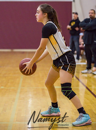 Forest Lake Girls 7 Maroon Basketball 067