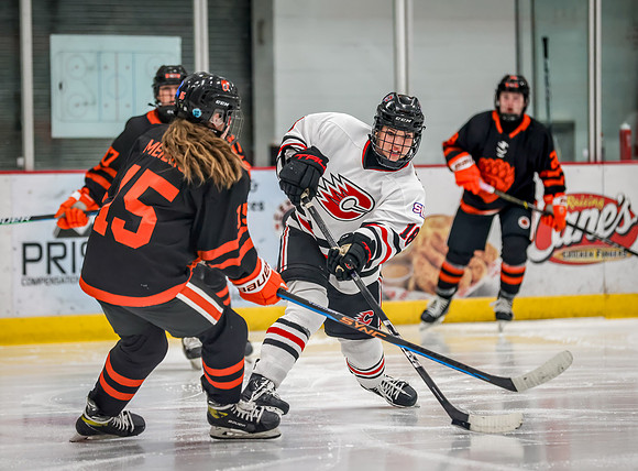 Centennial vs White Bear Lake JV Hockey 84