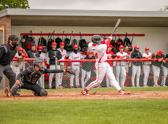 1179 Centennial vs White Bear Lake Varsity Baseball