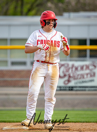 Centennial vs Tartan JV Baseball_703