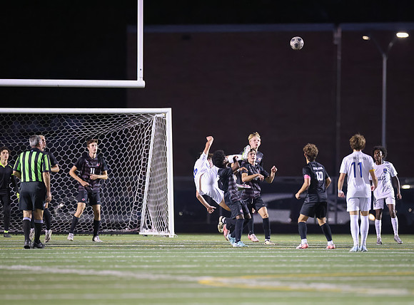 Centennial vs Totino-Grace Varsity Soccer 75