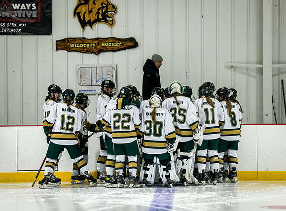 Chisago vs Rogers Varsity Hockey 327