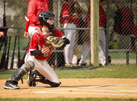 6 Centennial vs Totino-Grace 9th Grade Baseball