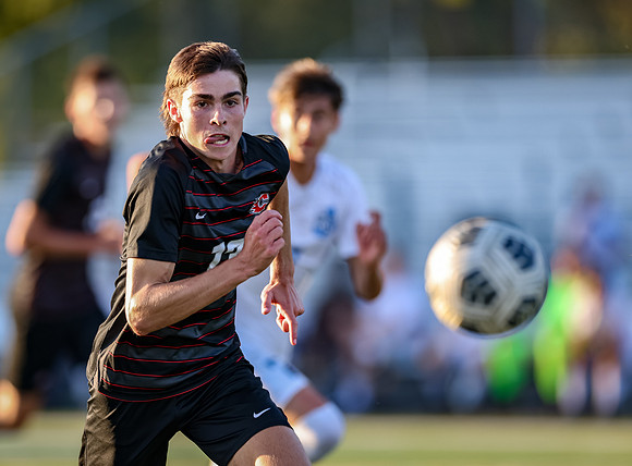 Centennial vs Blaine Varsity Soccer 14