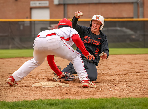 1876 Centennial vs White Bear Lake Varsity Baseball