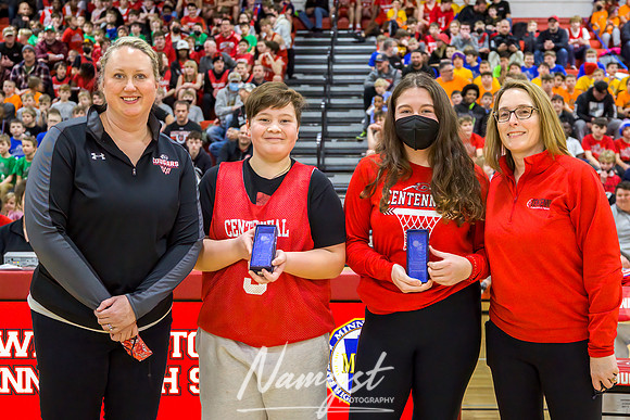 Centennial Basketball Association 336