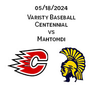 2024 05 18 Centennial vs Mahtomedi
