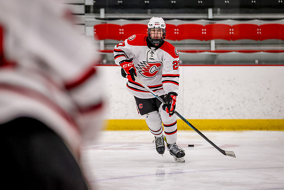Centennial vs Hermantown JV Hockey 42
