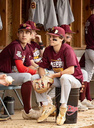 Forest Lake vs Duluth East Varsity Baseball 29