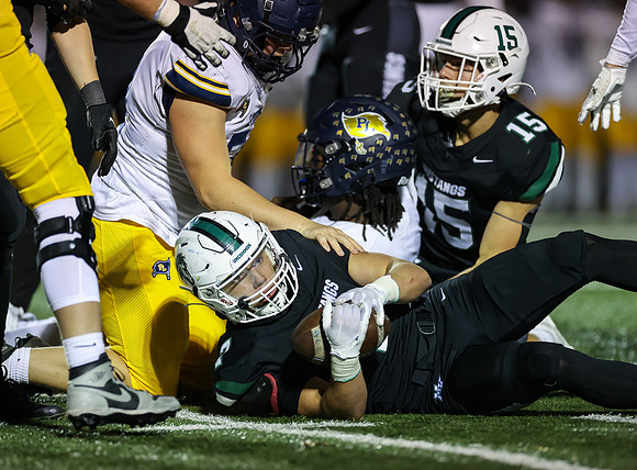 Mounds View vs Prior Lake Varsity Football 99