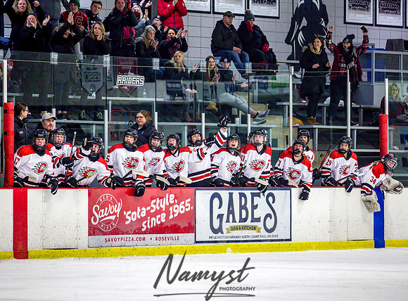 Centennial vs Osseo-Park Center Varsity Hockey 158