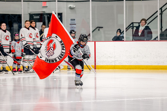 Centennial vs Roger Varsity Hockey 10