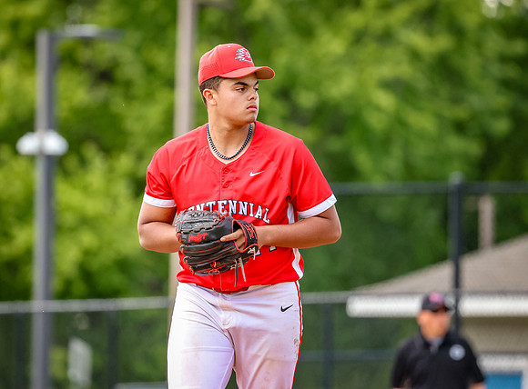 1054 Centennial vs Armstrong Varsity Baseball