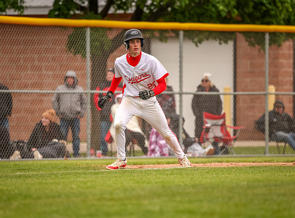 790 Centennial vs White Bear Lake Varsity Baseball