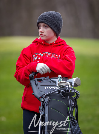 Centennial Girls Varsity Golf 034