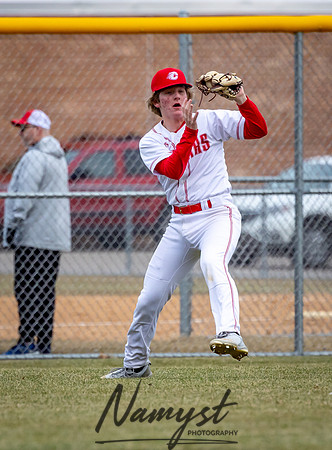 Centennial vs Maple Grove Varsity Baseball 519
