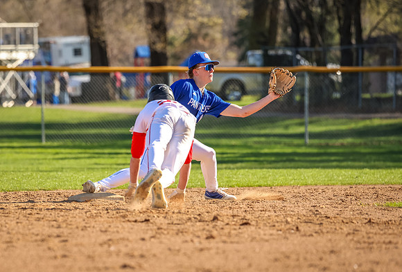 575 Centennial vs SLP JV Baseball