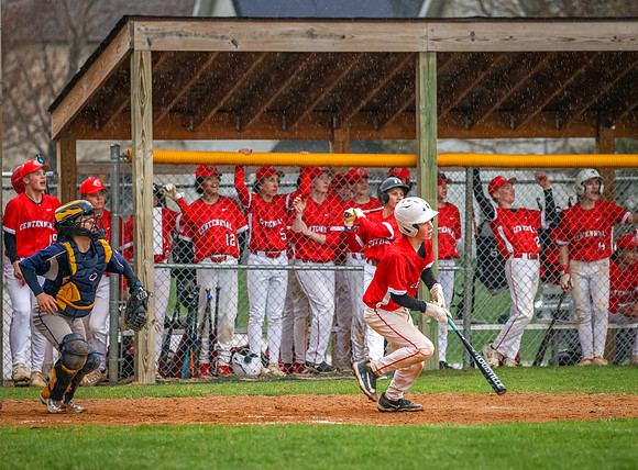 921 Centennial vs Totino-Grace 9th Grade Baseball