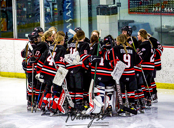 Centennial-Spring Lake Park vs Maple Grove Varsity Hockey 105