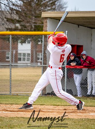 Centennial vs Maple Grove Varsity Baseball 540