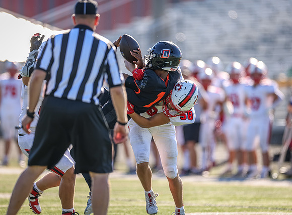 Centennial vs Osseo JV Football 151