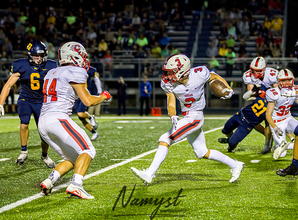 Centennial at Totino-Grace Varsity Football 199