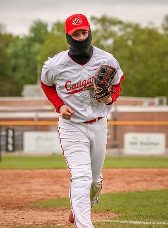 1899 Centennial vs White Bear Lake Varsity Baseball