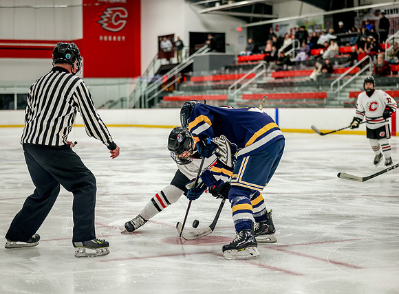 Centennial vs Rosemount JV Hockey 137