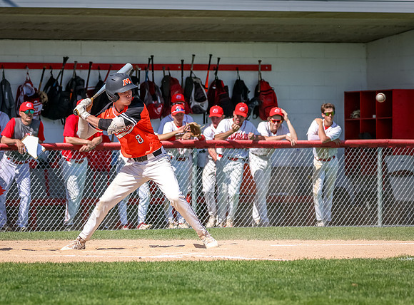 Centennial vs Moorhead Baseball 175