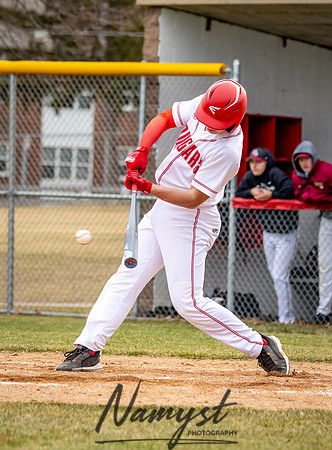 Centennial vs Maple Grove Varsity Baseball 539