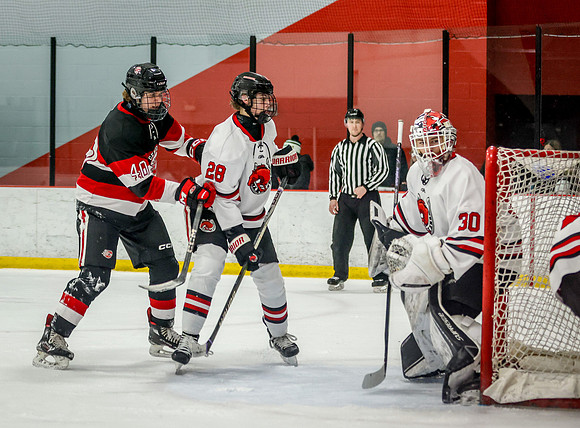 Centennial vs Stillwater JV Hockey 27