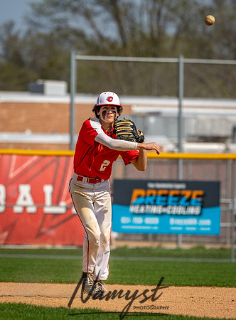 Centennial vs Andover B-Squad Baseball 208