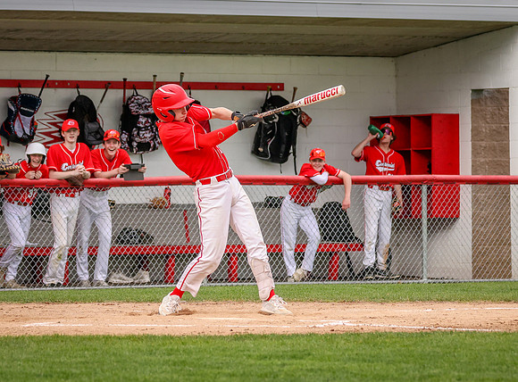 Centennial vs Andover B-Squad 197